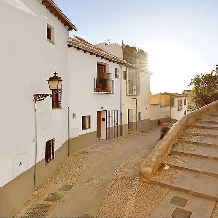 הוילה גרנדה Casa Albaycin מראה חיצוני תמונה