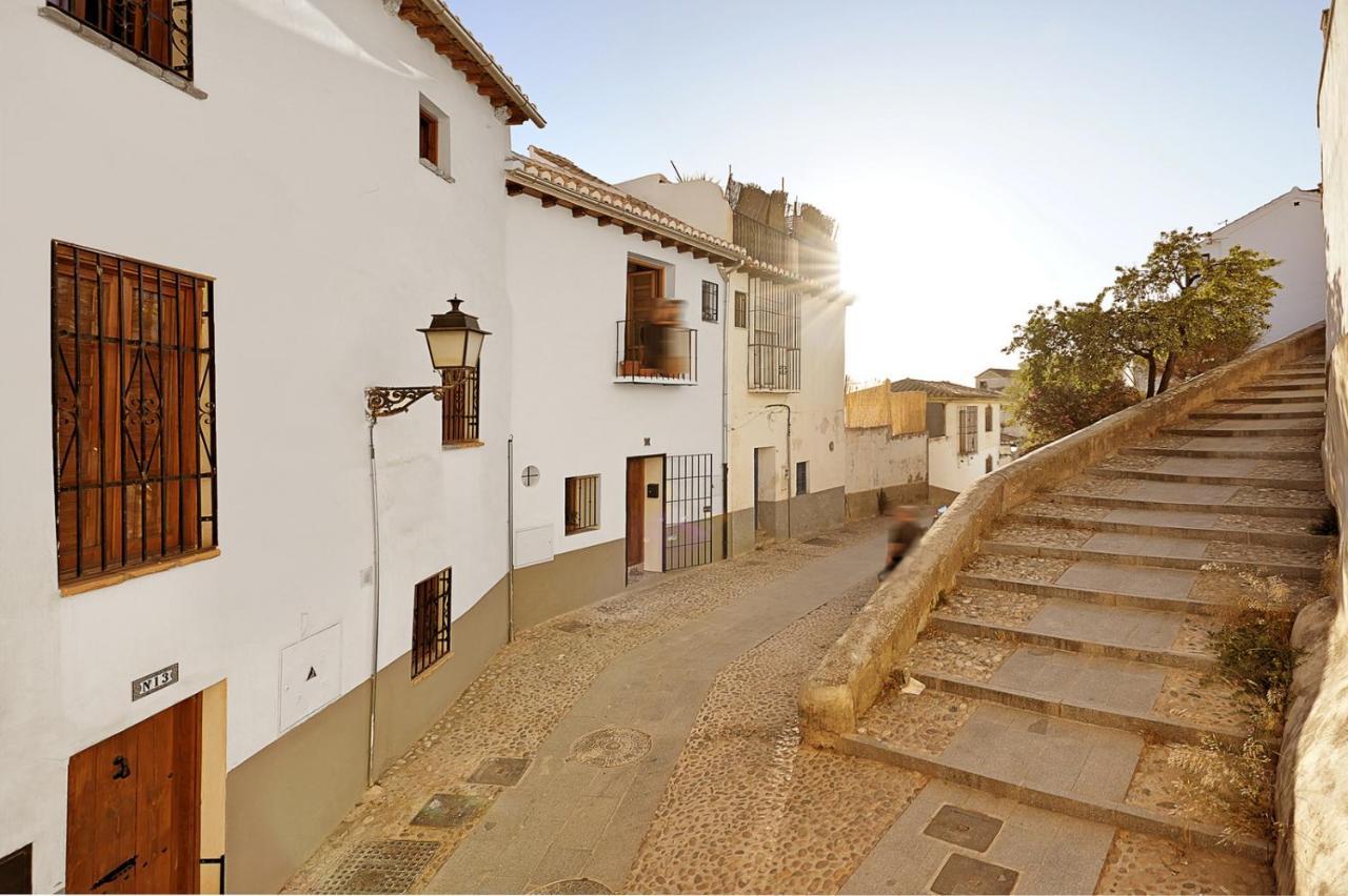 הוילה גרנדה Casa Albaycin מראה חיצוני תמונה