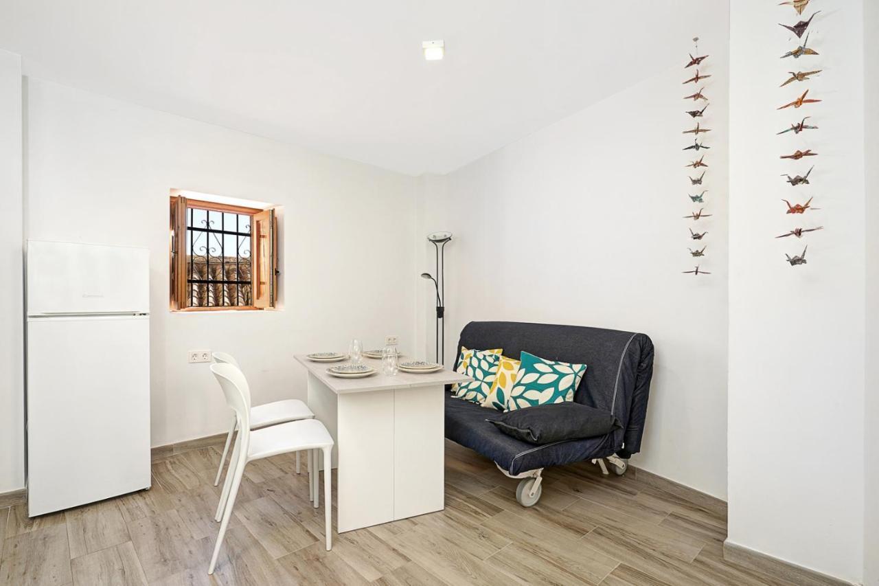 הוילה גרנדה Casa Albaycin מראה חיצוני תמונה