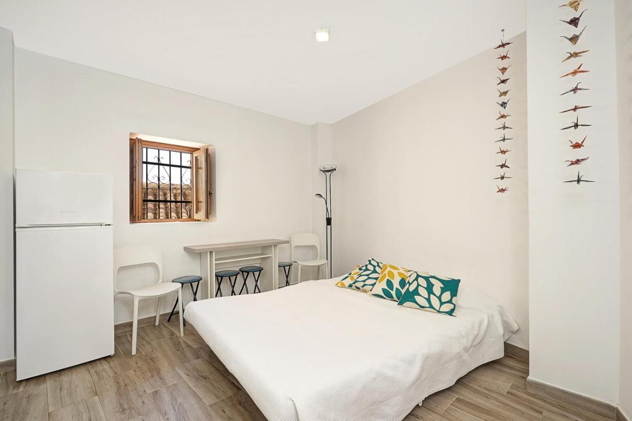 הוילה גרנדה Casa Albaycin מראה חיצוני תמונה