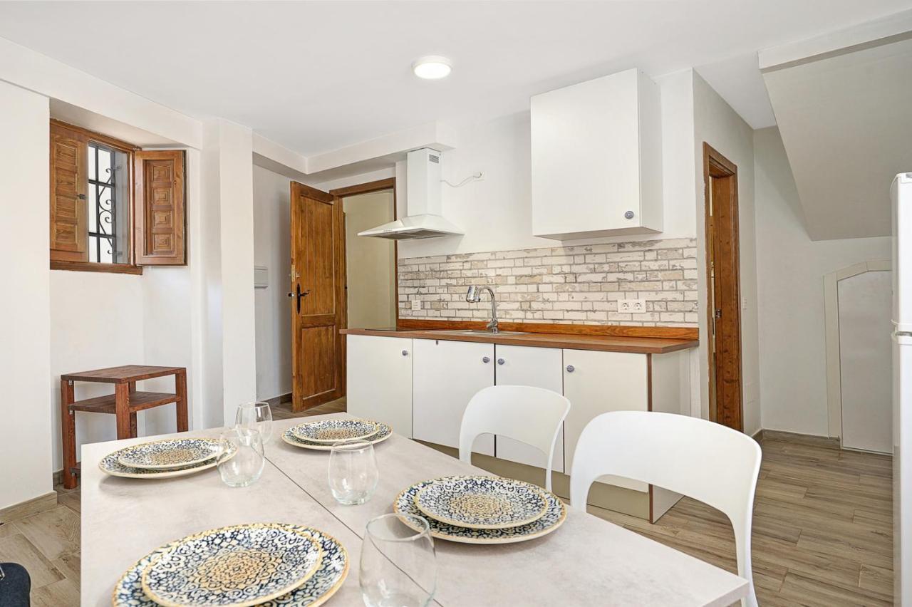 הוילה גרנדה Casa Albaycin מראה חיצוני תמונה