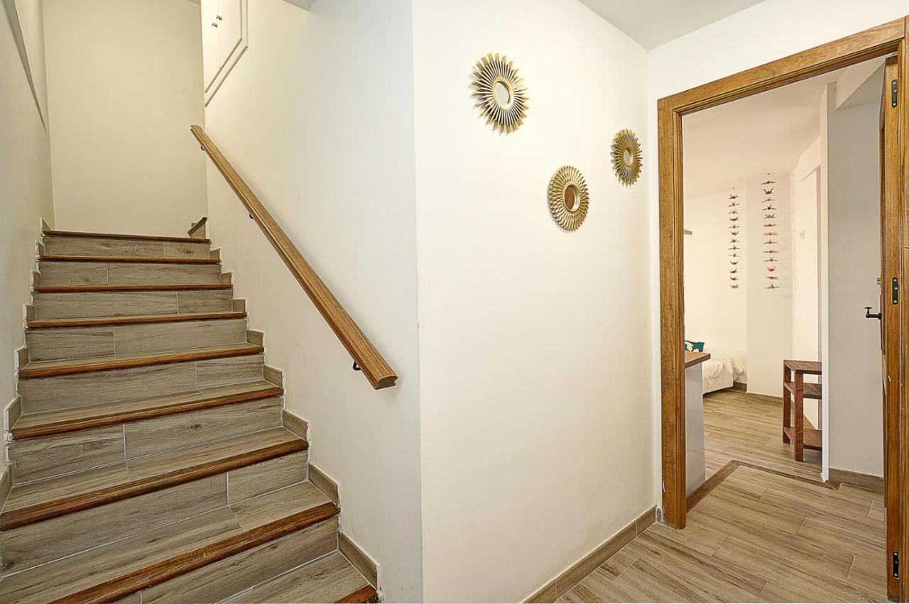 הוילה גרנדה Casa Albaycin מראה חיצוני תמונה